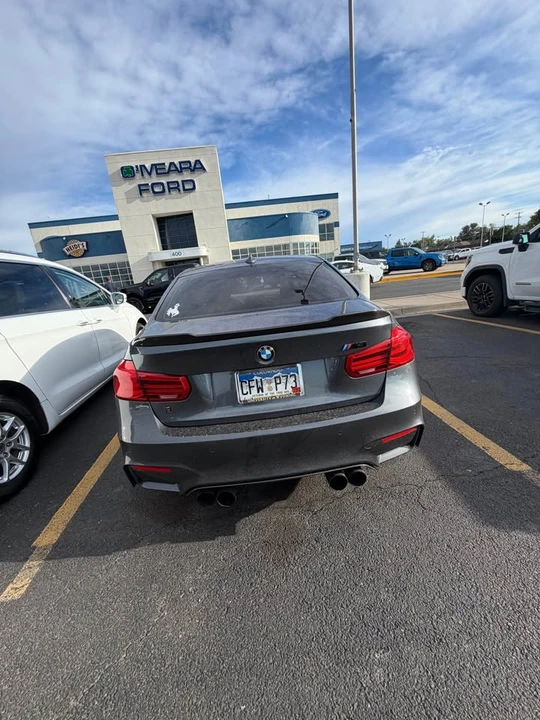 2016 BMW F80 M3 - Image 6 of 9