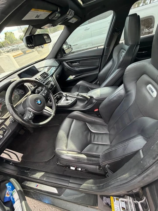 2016 BMW F80 M3 - Image 8 of 9