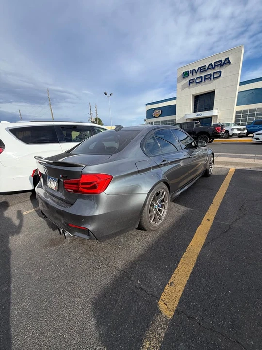 2016 BMW F80 M3 - Image 7 of 9