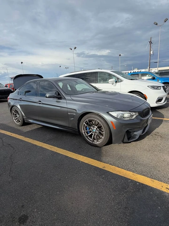 2016 BMW F80 M3 - Image 2 of 9
