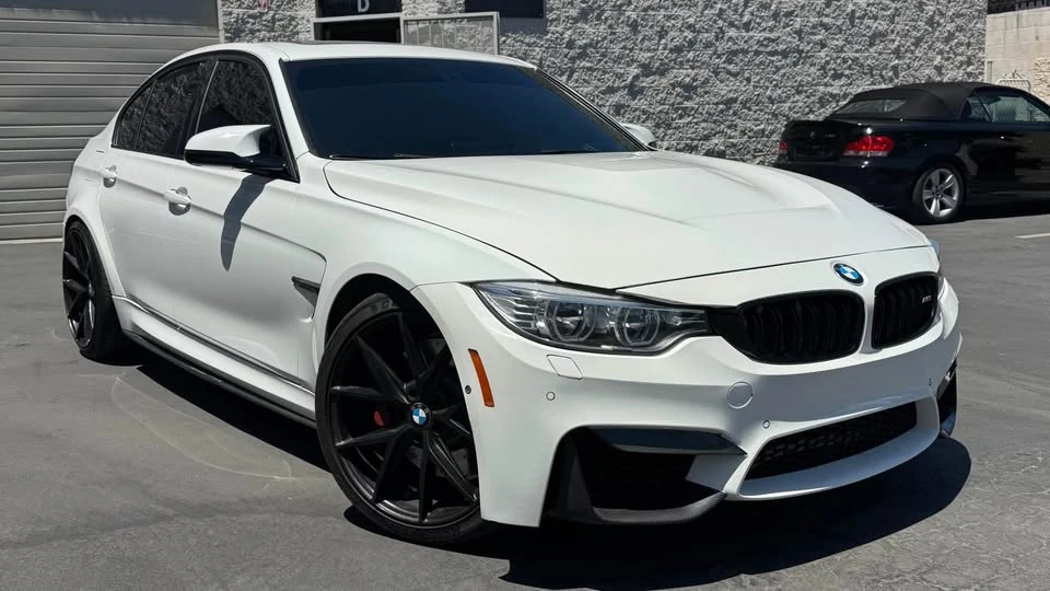 2016 BMW F80 M3 - Image 2 of 20