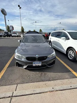 2016 BMW M3 Sedan