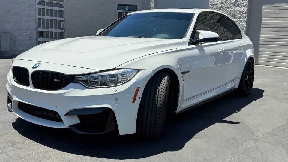 2016 BMW F80 M3 - Image 3 of 20