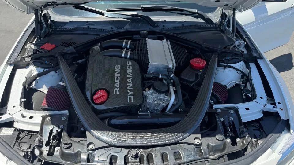 2016 BMW F80 M3 - Image 19 of 20