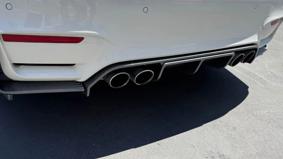 2016 BMW F80 M3 - Image 10 of 20