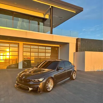 2016 BMW M3 Sedan
