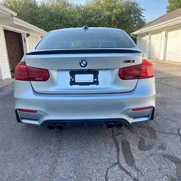 2016 BMW M3 Sedan