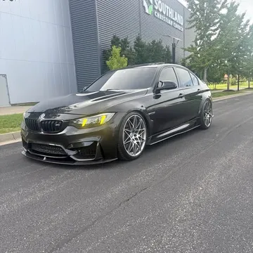 2016 BMW M3 Sedan