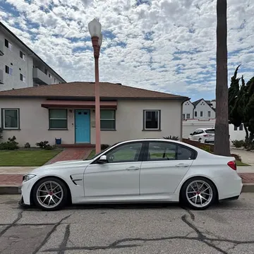 2016 BMW M3 Sedan