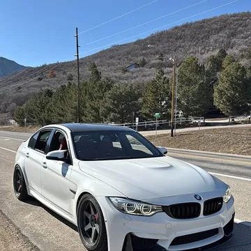 2016 BMW M3 Sedan