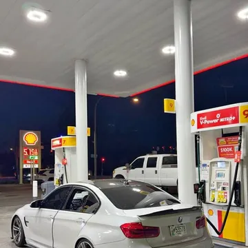 2016 BMW M3 Sedan