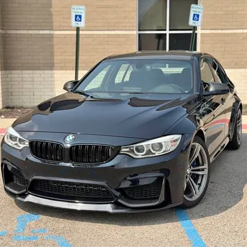 2016 BMW M3 Sedan