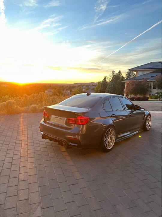 2016 BMW F80 M3 - Image 3 of 14