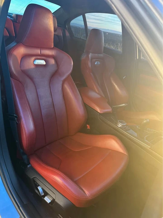 2016 BMW F80 M3 - Image 9 of 14