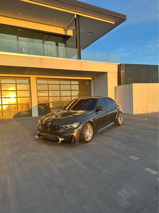 2016 BMW F80 M3 - Image 2 of 14