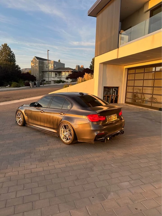 2016 BMW F80 M3 - Image 11 of 14