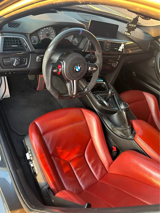2016 BMW F80 M3 - Image 7 of 14
