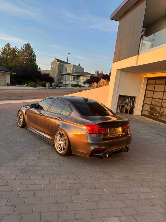 2016 BMW F80 M3 - Image 4 of 14