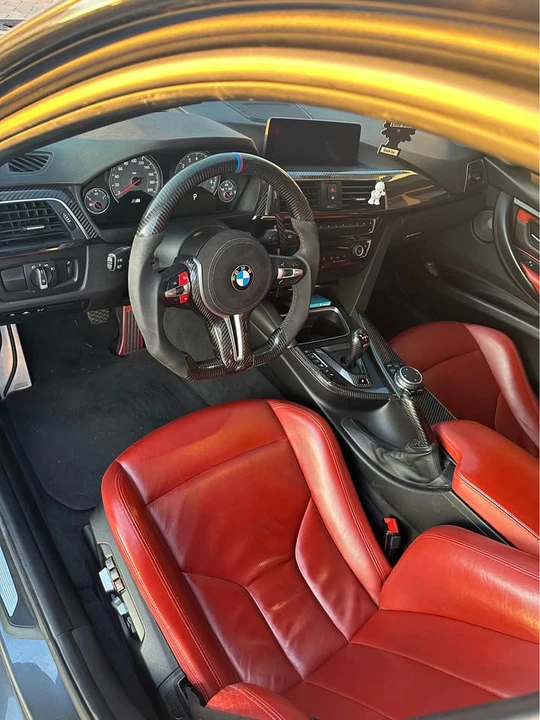2016 BMW F80 M3 - Image 8 of 14