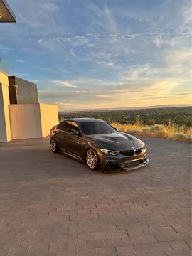 2016 BMW M3 Sedan