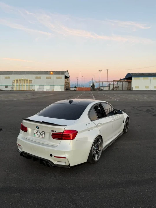 2016 BMW F80 M3 - Image 2 of 6
