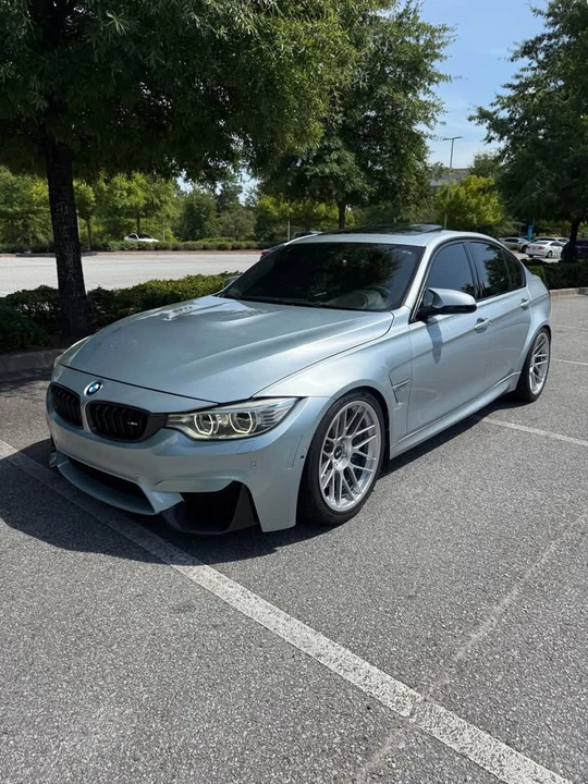 2016 BMW F80 M3 - Image 2 of 12