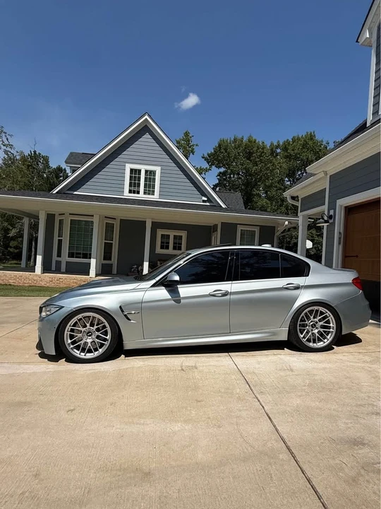 2016 BMW F80 M3 - Image 12 of 12