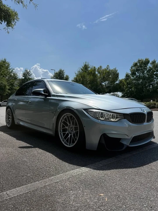2016 BMW F80 M3 - Image 4 of 12
