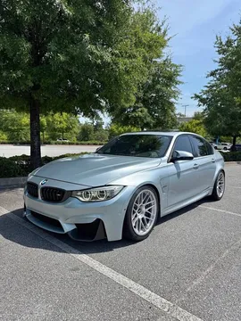 2016 BMW M3 Sedan