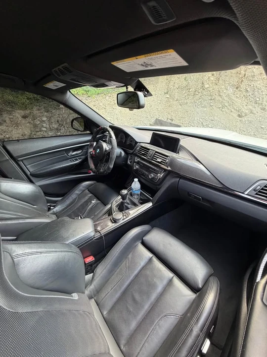 2016 BMW F80 M3 - Image 5 of 6