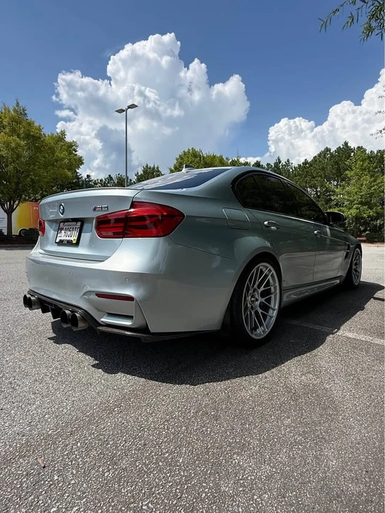 2016 BMW F80 M3 - Image 5 of 12