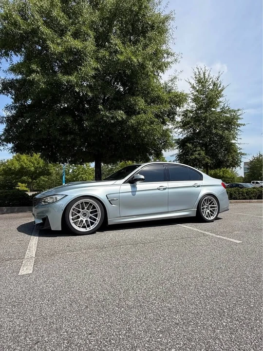 2016 BMW F80 M3 - Image 10 of 12