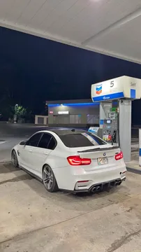 2016 BMW M3 Sedan