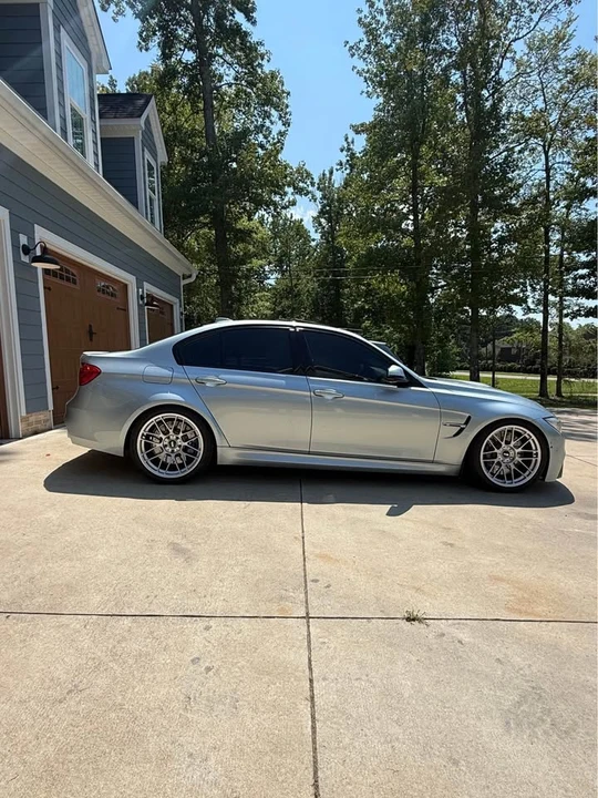 2016 BMW F80 M3 - Image 11 of 12