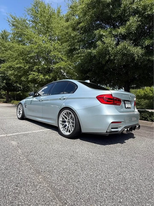 2016 BMW F80 M3 - Image 6 of 12