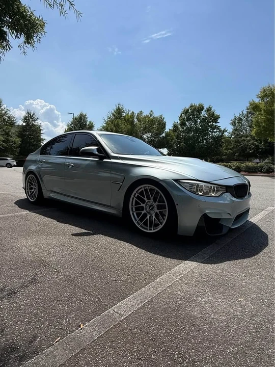 2016 BMW F80 M3 - Image 9 of 12