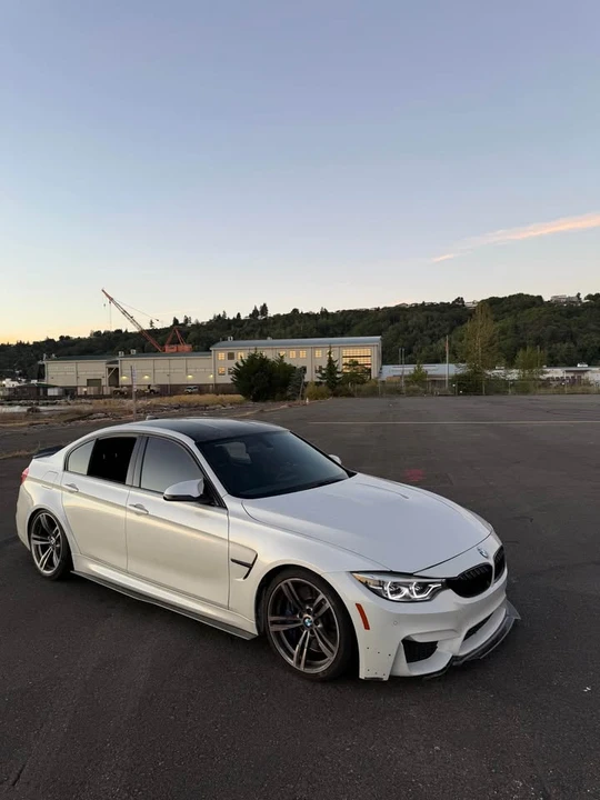2016 BMW F80 M3 - Image 3 of 6