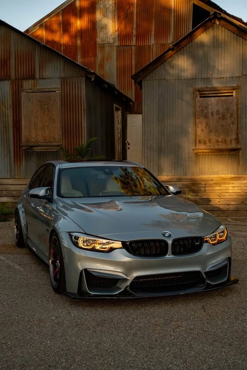 2016 BMW F80 M3 - Image 3 of 6