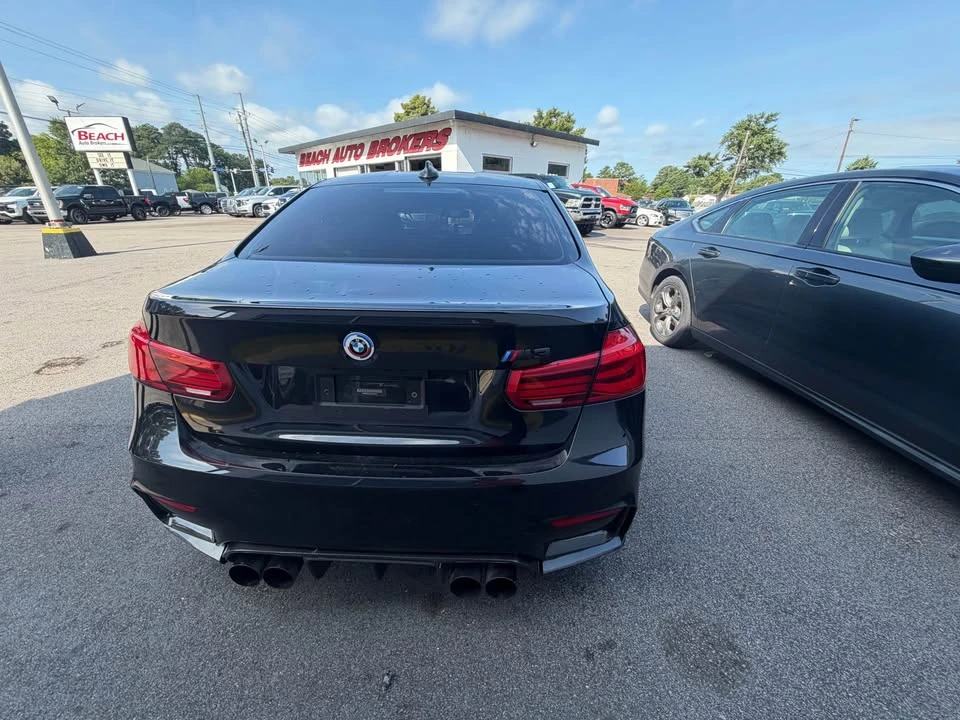 2016 BMW F80 M3 - Image 4 of 8