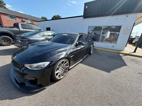 2016 BMW M3 Sedan