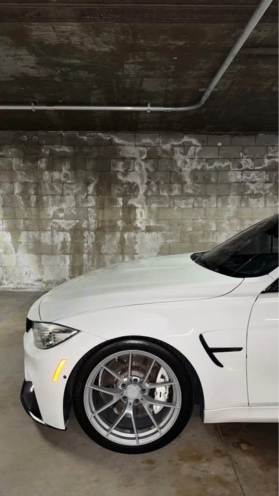 2016 BMW F80 M3 - Image 2 of 5