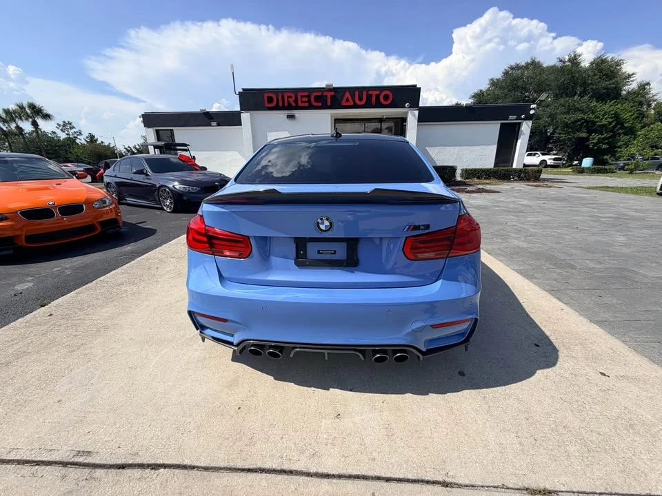 2016 BMW F80 M3 - Image 6 of 8