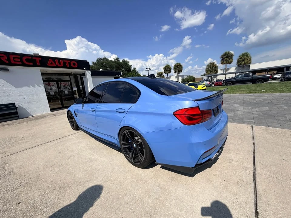 2016 BMW F80 M3 - Image 5 of 8