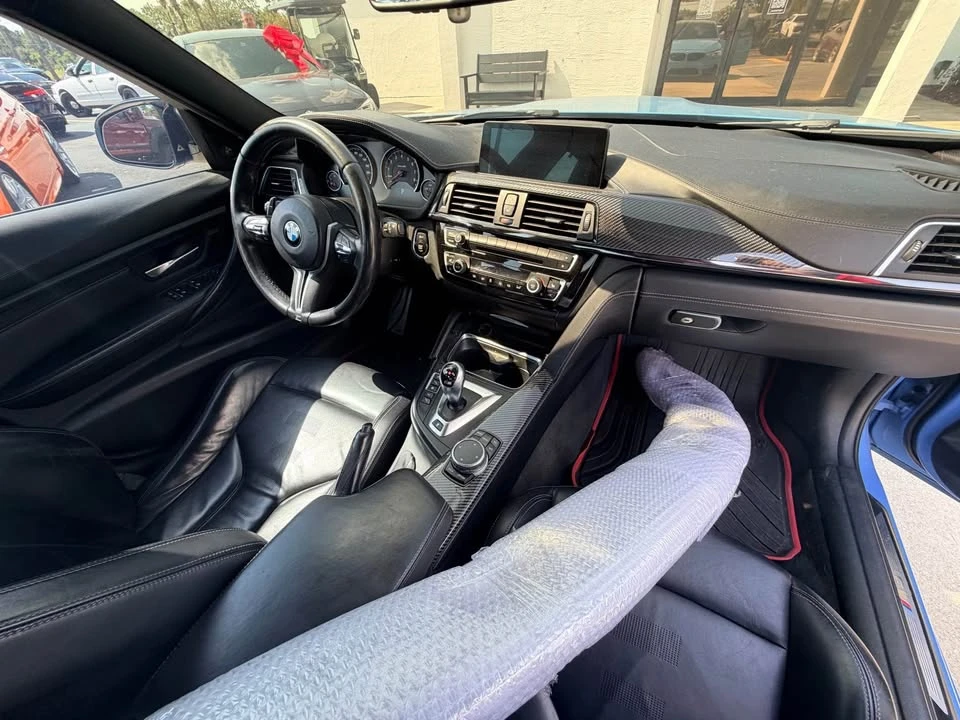 2016 BMW F80 M3 - Image 8 of 8