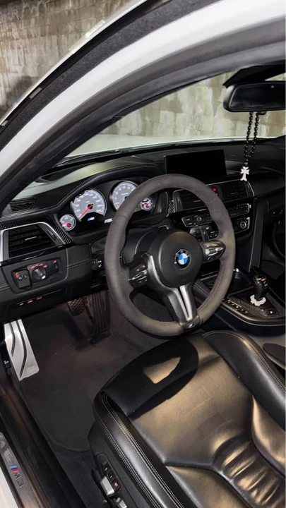 2016 BMW F80 M3 - Image 4 of 5