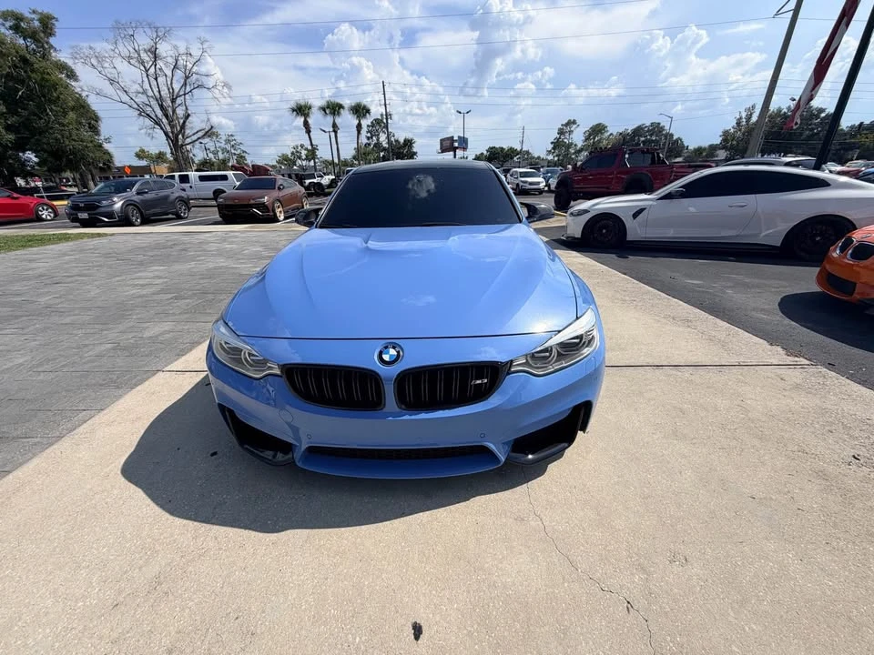 2016 BMW F80 M3 - Image 2 of 8