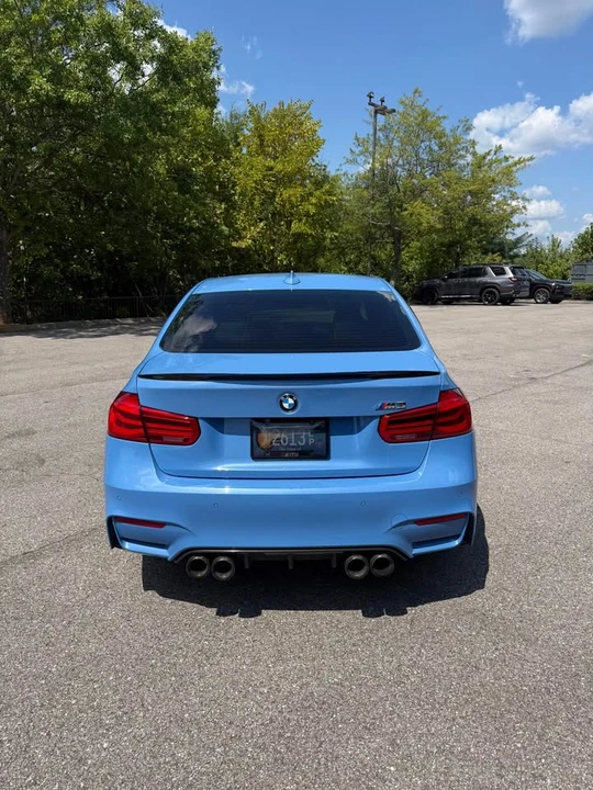 2016 BMW F80 M3 - Image 6 of 20