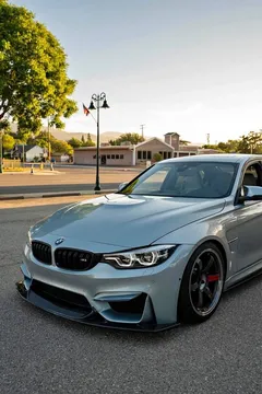 2016 BMW M3 Sedan