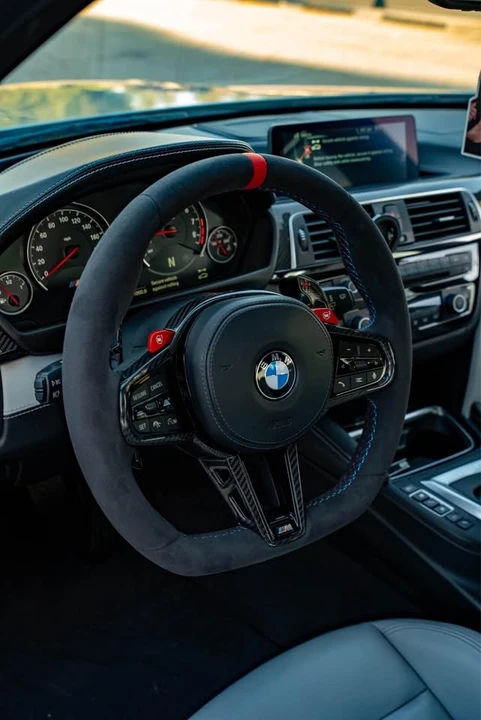 2016 BMW F80 M3 - Image 5 of 6