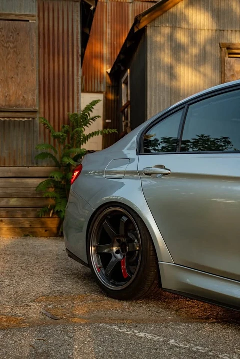2016 BMW F80 M3 - Image 4 of 6
